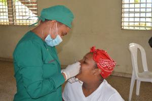 Cerca de 250 personas participaron en operativo odontológico gratuito