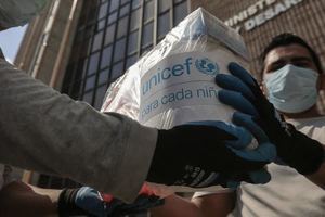 UNICEF aumenta la entrega de suministros de salud en América Latina y el Caribe