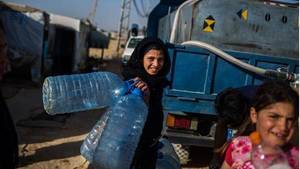 Cuando el derecho se torna en privilegio: m&#225;s de 180 millones de personas carecen de agua potable