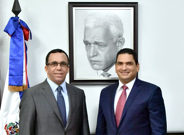 Andrés Navarro y Miguel Medina