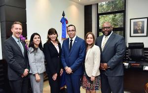 Ministerio de Educación y embajada de EE. UU. relanzan cooperación para la calidad educativa