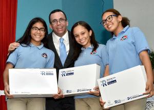 Andrés Navarro pone en marcha República Digital Educación en Colegio Don Bosco