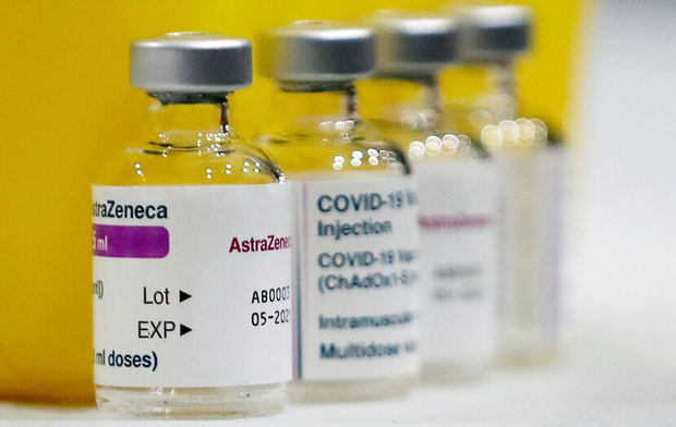 R.Dominicana recibe sus primeras vacunas contra la covid-19