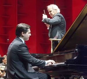 Brillante apertura Temporada Sinf&#243;nica 2018 en el Teatro Nacional