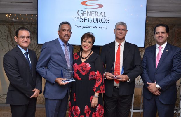 General de Seguros presenta resultados y reconoce productores