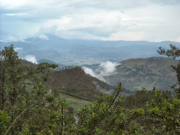 Parque Valle Nuevo en Constanza.