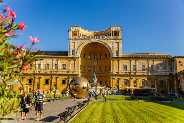 Museos Vaticanos abrirán a partir del 1 de junio después de casi tres meses de cierre por la pandemia del coronavirus.