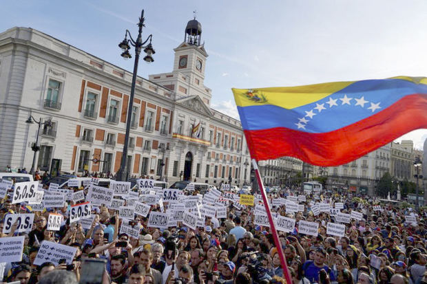 Venezuela, Colombia y Perú son los mayores solicitantes de asilo en España.