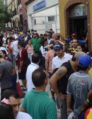 Unos 20,000 venezolanos han emigrado a República Dominicana por la crisis
