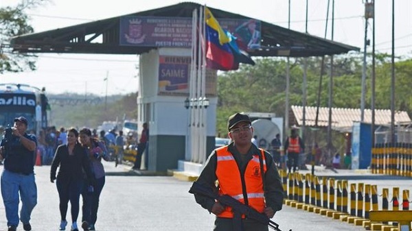 Frontera colombo-venezolana