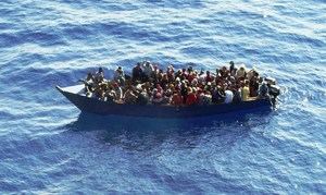 Interceptan bote con 40 emigrantes dominicanos rumbo a Puerto Rico