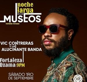 Vic Contreras y la Alucinante Banda