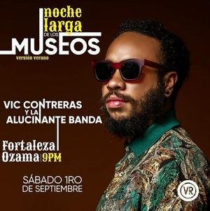 Vic Contreras y la Alucinante Banda