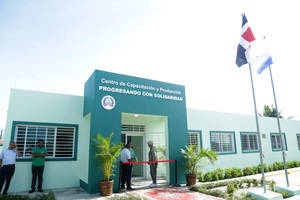 Centro de Capacitación en San Juan