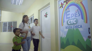 Programas de Protección Social en el Caribe atienden a personas con discapacidad