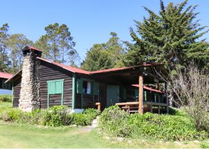 Villa Pajón , Eco Lodge.