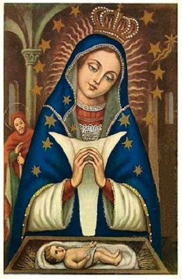Virgen de la Altagracia protectora y reina de los dominicanos