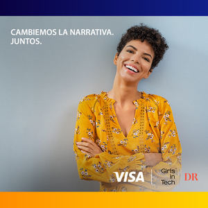 Visa firma acuerdo para impulsar la formación y liderazgo en tecnología para jóvenes y mujeres