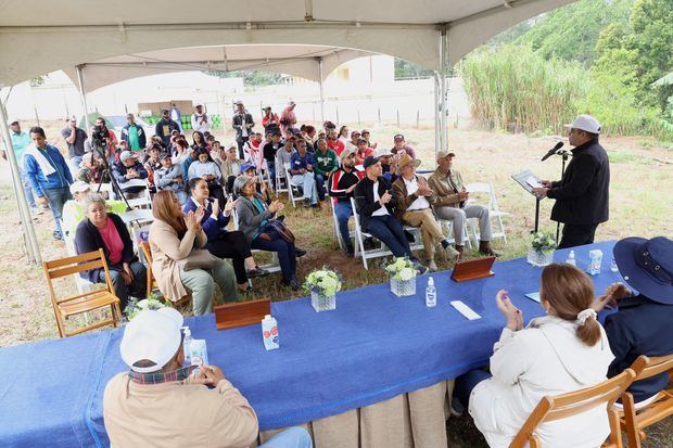 Vista Participantes Comunidad.