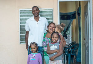 Hábitat Dominicana promueve viviendas saludables