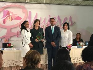 Viyella de Paliza: mayor participación de la mujer impacta en objetivos de desarrollo