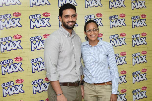 Vladimir Mejía , Priscila Ramírez