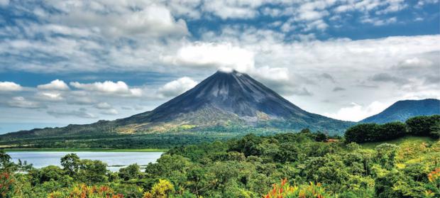 Dinktravelers te invita al Parque Nacional Volcán Arenal 