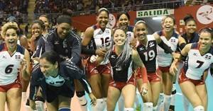 República Dominicana y EE.UU. jugarán final de la Copa Panamericana de Voleibol