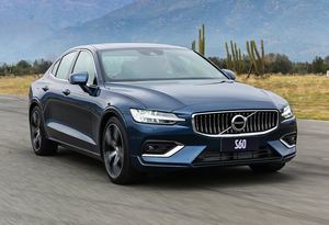 Volvo Cars lanza el Nuevo Volvo S60