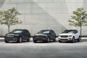 Volvo Cars establece nuevo récord de ventas globales en 2018