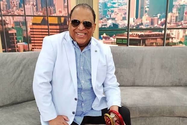 Wilfrido Vargas.