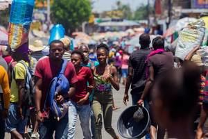 El Gobierno reiniciará exportaciones hacia Haití por 