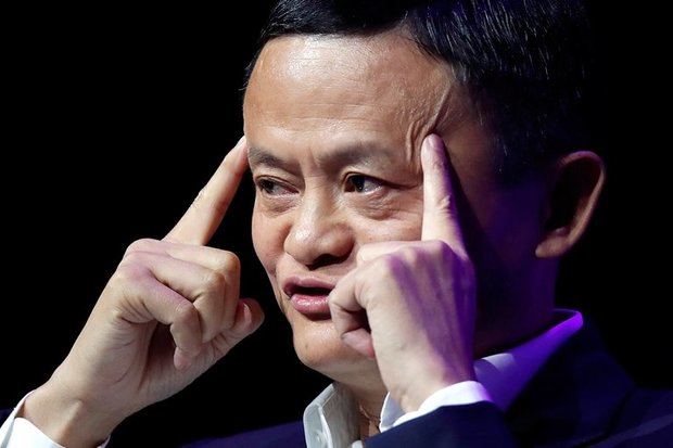 Jack Ma, fundador de Alibaba.