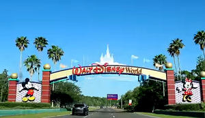 Walt Disney cierra sus parques temáticos por avance del coronavirus