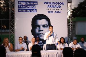 Wellington Arnaud proclama que nace nueva fuerza política en RD