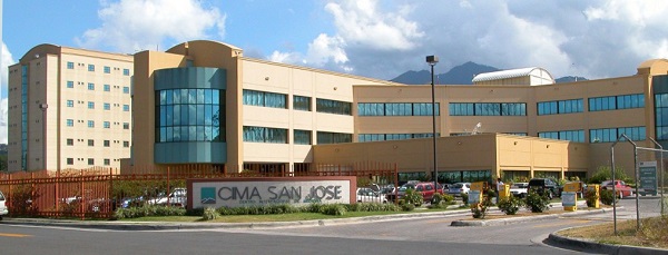 Hospital en Costa Rica