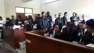 Suspenden hasta audiencia por caso Emely Peguero a causa de huelga