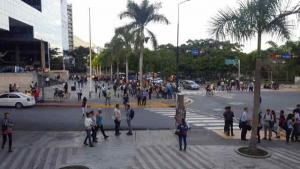 Fuerte temblor sacude a Venezuela y parte de Colombia