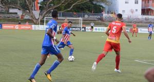 Gol de Bryan Mejía da clasificación a la final de la LDF al Atlético San Francisco