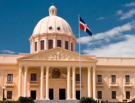 Palacio Nacional.