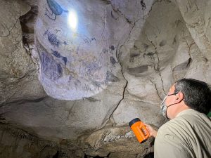 Orlando Jorge Mera: “El antes y el después de las Cuevas del Pomier empieza hoy”.
