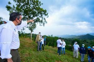 Medio Ambiente saluda creación del Parque Nacional Loma Los Siete Picos mediante decreto del Presidente