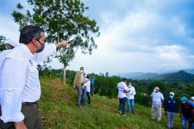 Medio Ambiente saluda creación del Parque Nacional Loma Los Siete Picos mediante decreto del Presidente.