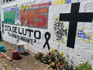 Ya son 6 los cuerpos de dominicanos repatriados tras el accidente de Chiapas
