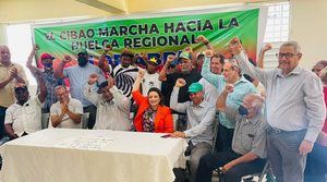 Organizaciones populares convocan una huelga en el Cibao para el 25 de abril