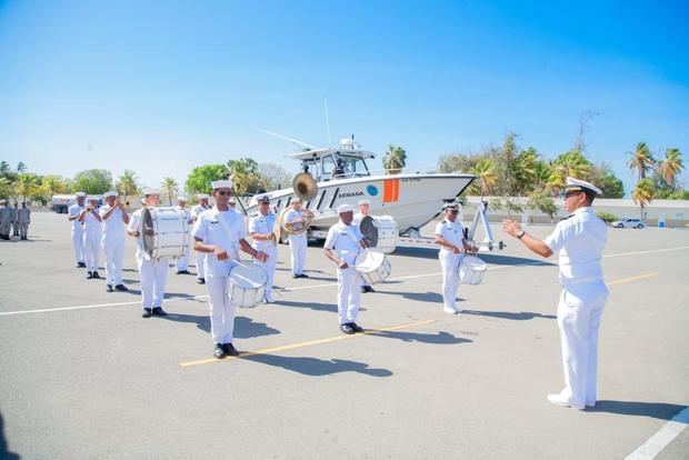 La Armada de RD gradúa 264 nuevos grumetes en diversas especialidades
