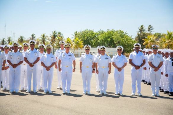 La Armada de RD gradúa 264 nuevos grumetes en diversas especialidades.