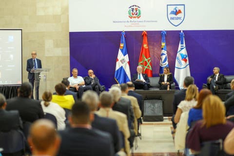 República Dominicana y Marruecos desarrollarán cooperación en cambio climático.