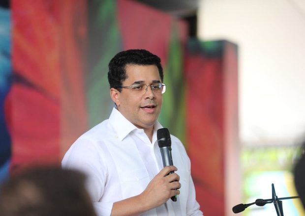 El ministro de Turismo, David Collado.