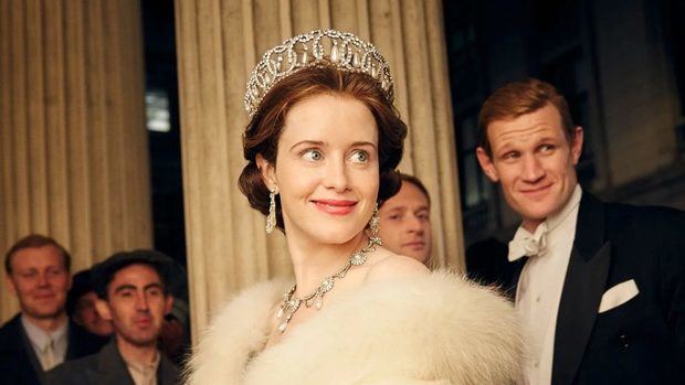 'The Crown', 'Emily in Paris' y 'The Witcher' dominan las apuestas de Netflix.